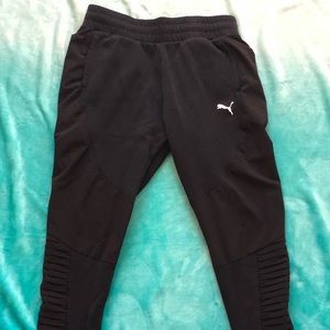 Size Medium Puma Jogger Pants